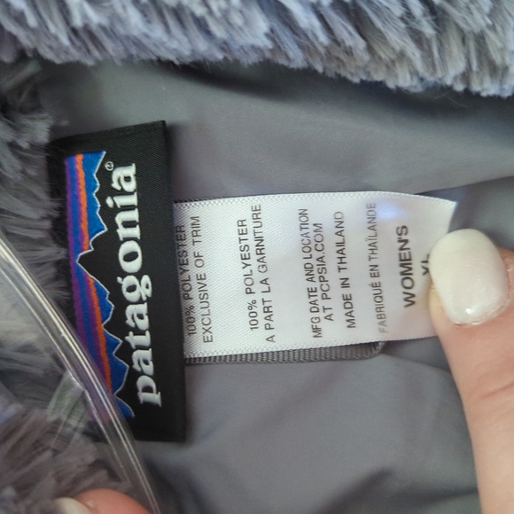 Patagonia coat - Picture 2 of 6